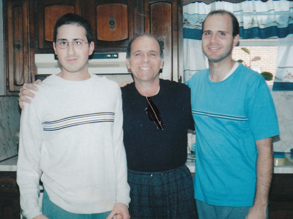 Lou and sons