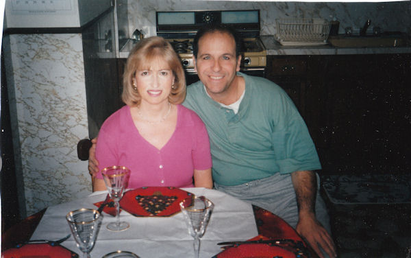 Late 90's old apt.